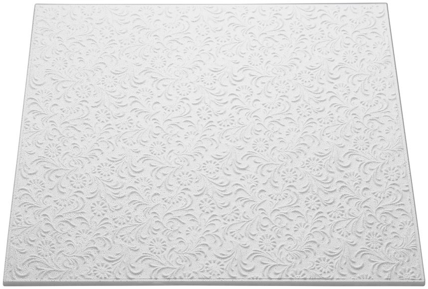 Decoflair Deckenplatten »Deckenplatte T107«, (Spar-Set, 80 tlg.), in Putzoptik
