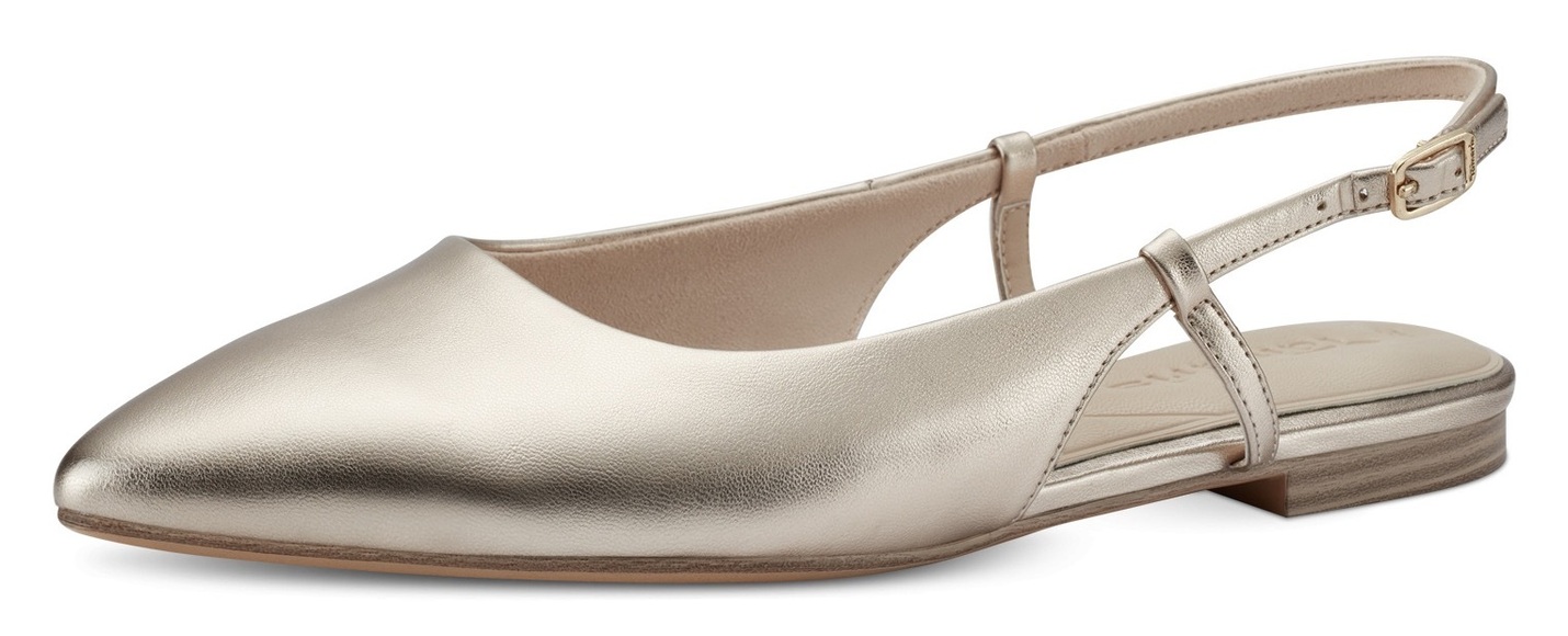 Tamaris Slingpumps, mit verstellbarem Riemchen