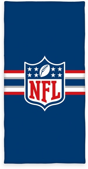 Herding Duschtuch »Duschtuch NFL«, (1 St.)