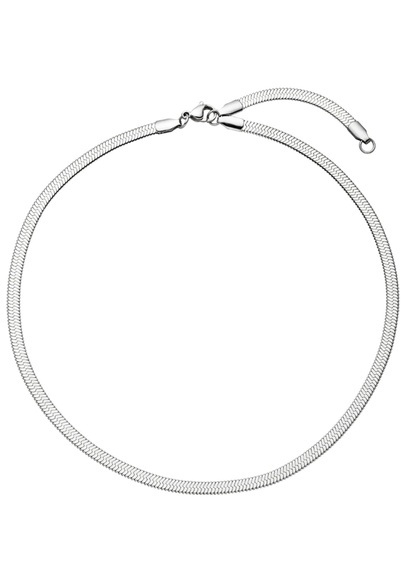 Purelei I I'lalo' Choker Silber