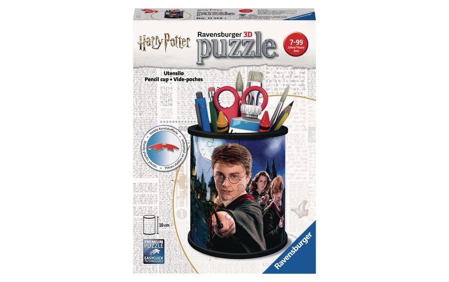 Ravensburger 3D Sonderformen Harry Potter Utensilo