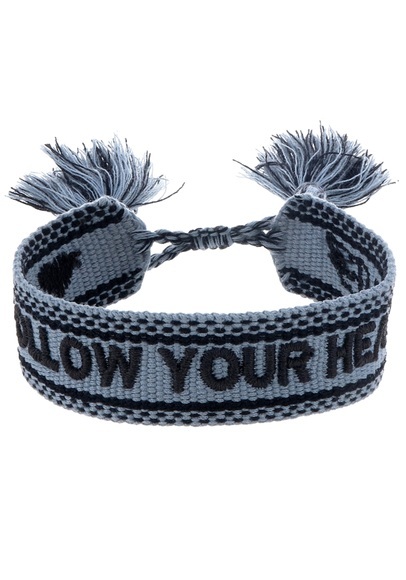Engelsrufer Armband »Good Vibes Follow Your Heart, ERB-GOODVIBES-FYH«