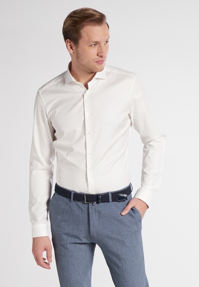 Eterna Langarm Hemd »SUPER-SLIM«
