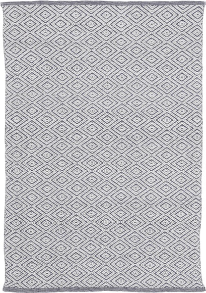 carpetfine Teppich »Frida 200«, 7 mm Höhe, Wendeteppich, 100% recyceltem Material (PET), Flachgewebe, Sisal Optik, Pflegeleicht und Robust, In- und Outdoor geeignet, Wetterfest und UV-beständig für Balkon, Terrasse, Garten, Wohn- und Schlafzimme
