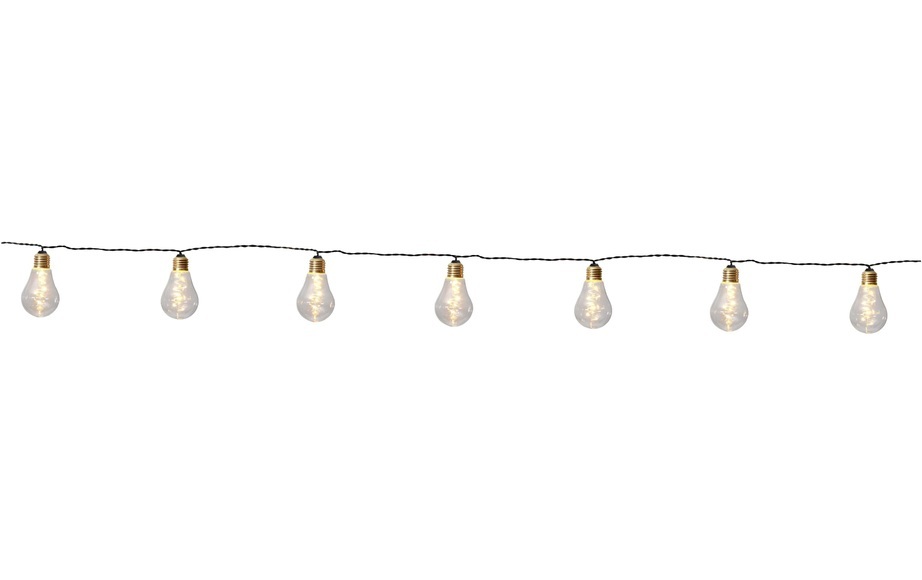 STAR TRADING Lichterkette GLOW VINTAGE