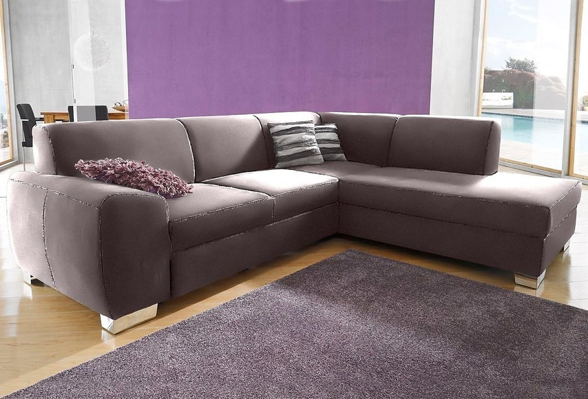DOMO collection Ecksofa