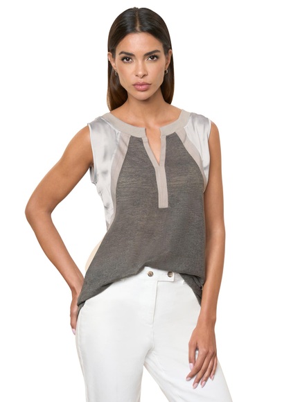 RICK CARDONA by Heine Shirttop