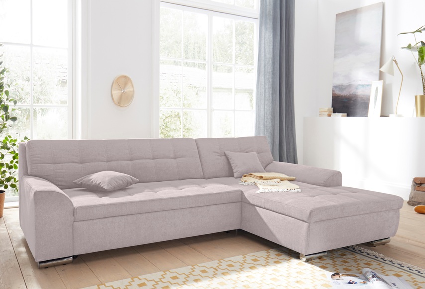 DOMO collection Ecksofa