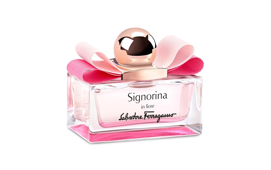 Salvatore Ferragamo Signorina in Fiore Eau de Toilette (EdT) 50ml