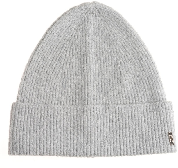 Cinque Strickmütze »ALICE«, aus kuschelweicher Baumwollmischung, Strick-Beanie