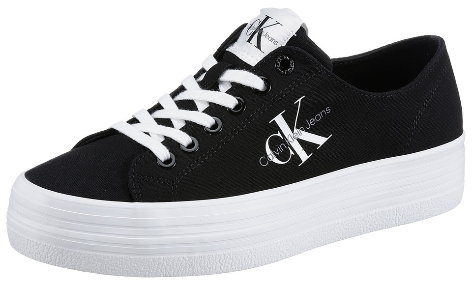 Calvin Klein Jeans Plateausneaker »SHIVARY 16T«, in zeitloser Optik