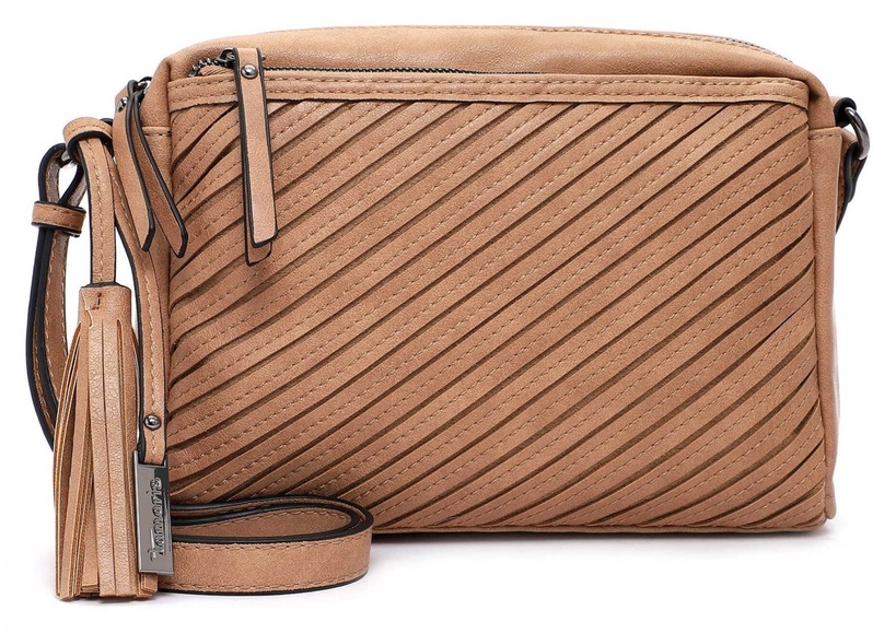 Umhängetasche Julina Damen Sand ONE SIZE
