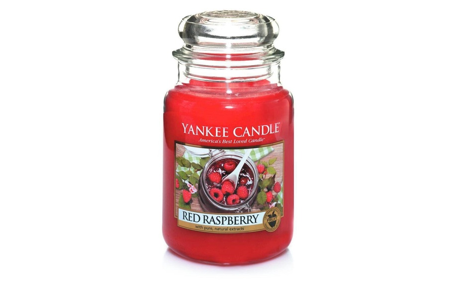 Yankee Candle Duftkerze Höhe 175 mm / Durchmesser 100 mm