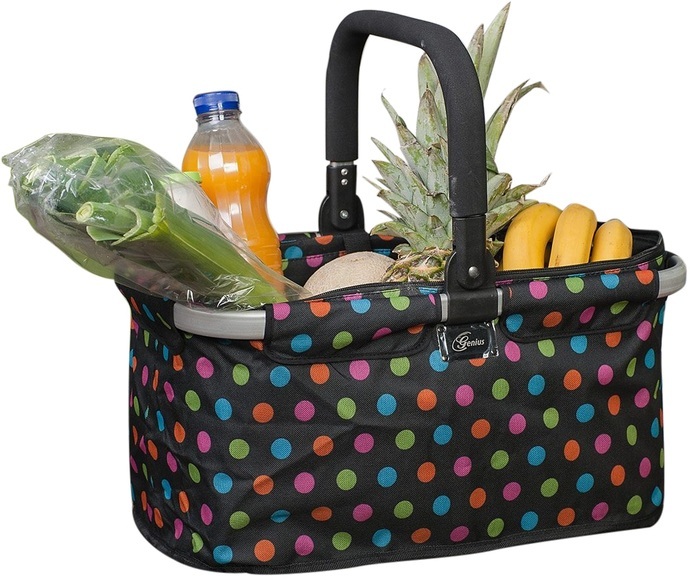 Genius Einkaufskorb ´´Falko´´, 26 Liter