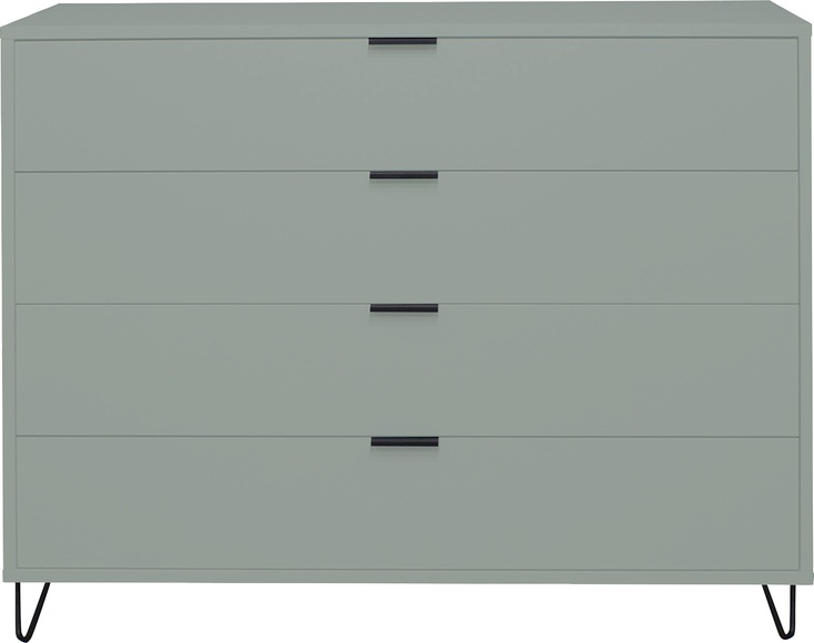 Mäusbacher Kommode »Bonnie«, Breite 119 cm mit Drahtgestell