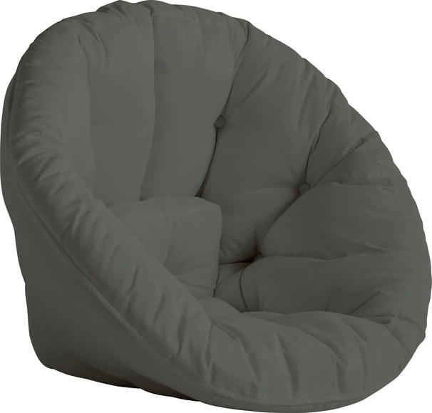 Karup Design NIDO OUT™ Sessel Dunkelgrau