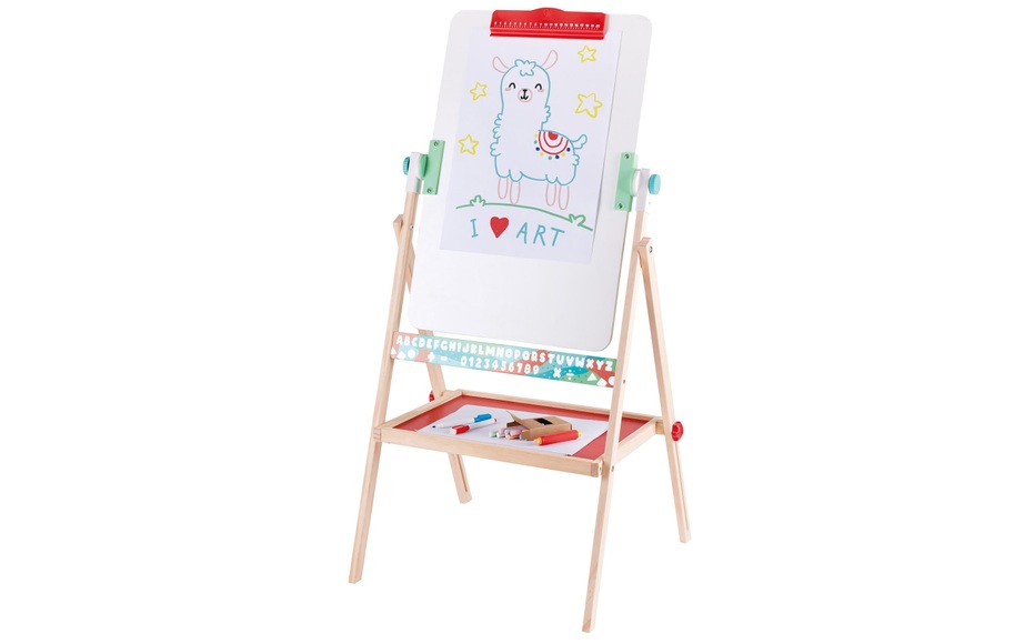 Hape Dreh- und klappbare Staffelei E1063A