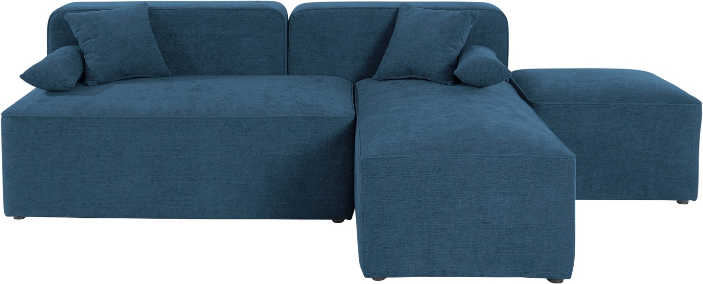COUCH? Ecksofa »Polster Party«, Modulserie, individuelle Zusammenstellung, 