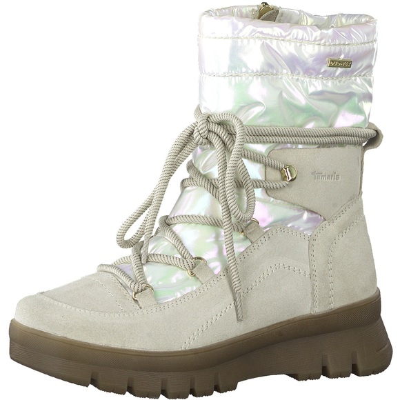 Tamaris COMFORT Winterboots, mit TEX-Ausstattung in Schuhweite G (weit)