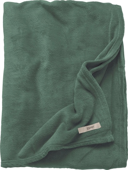 Esprit Wohndecke »Mellows«, in modernen Farben