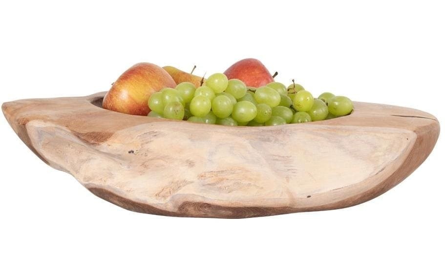 House Nordic - Deko-Objekt Rio Ø 40cm - Braun
