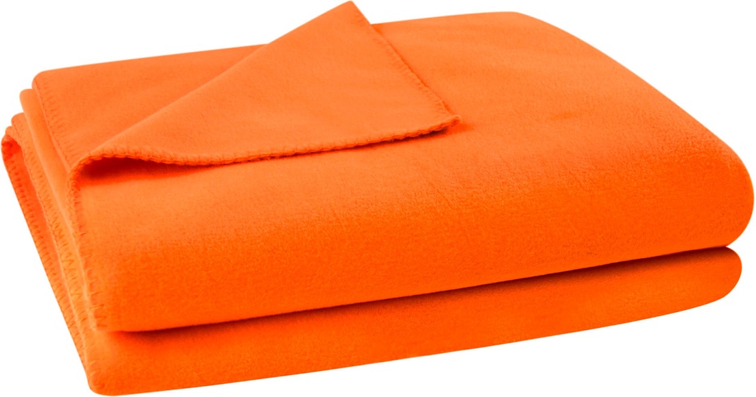 zoeppritz Wohndecke »Soft-Fleece«, weich & voluminös
