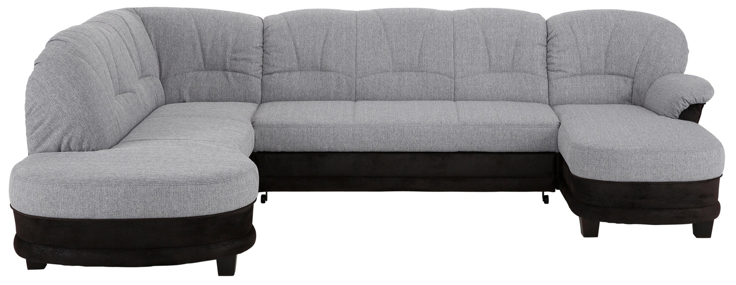 Home affaire Wohnlandschaft »Camelita«, wahlweise mit Bettfunktion