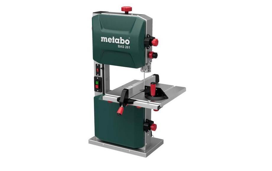 Metabo Bands?ge BAS 261 Precision