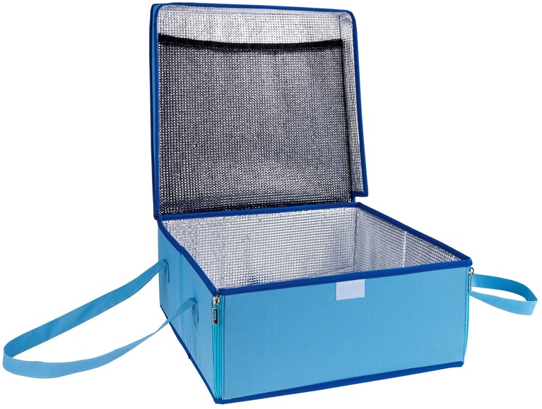WENKO Kühltasche BLAU, 23 Liter