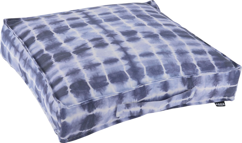 Sitzkissen Badu Batik Midnight Sitzkissen Badu Batik Midnight