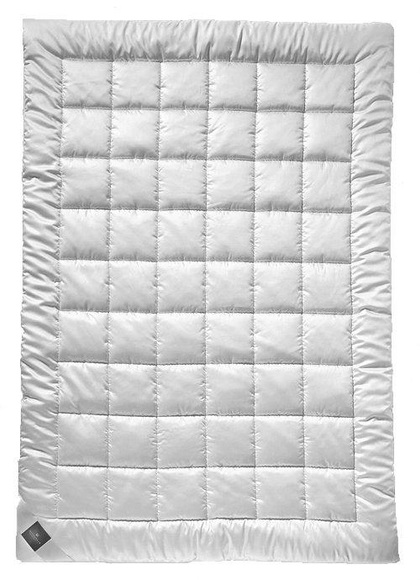 billerbeck - Duvet CLIVIA DUO - Polyester - weiss - 200/210 cm