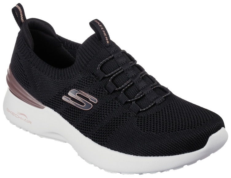 Skechers Slip-On Sneaker »SKECH-AIR DYNAMIGHT -«, mit Gummizug