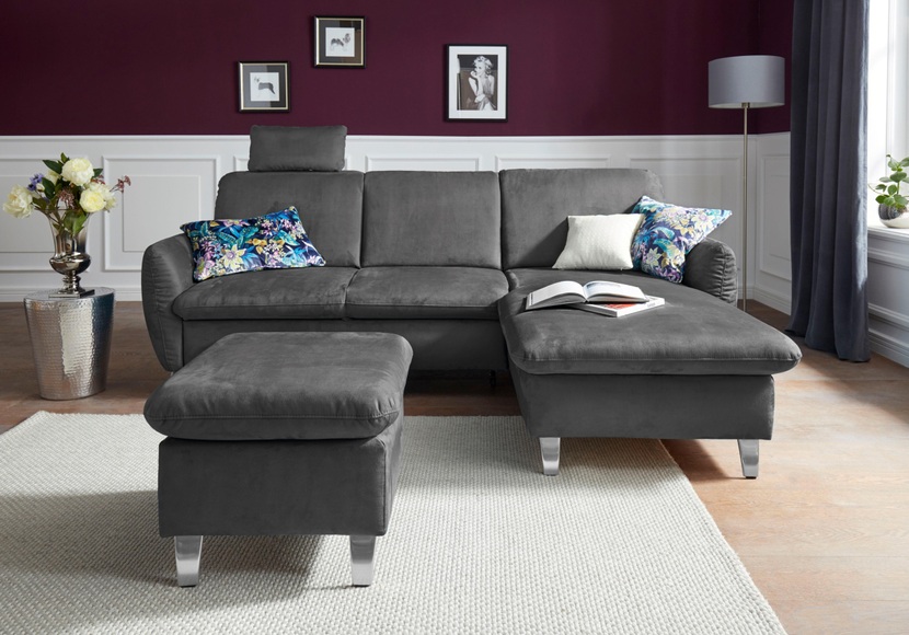 sit&more Ecksofa