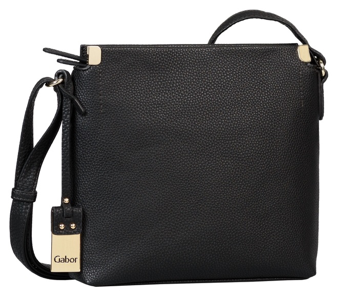 Gabor Umhängetasche »GELA Cross bag M«, in schlichter Optik