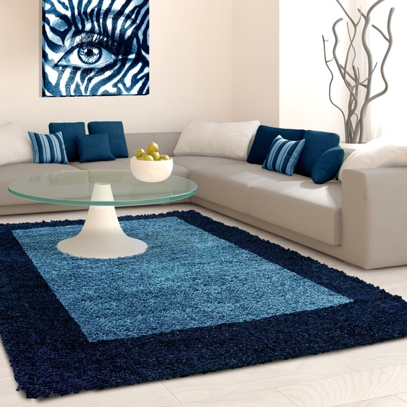 Hochflor-Teppich, Ayyildiz, »Life Shaggy 1503«, Höhe 30 mm