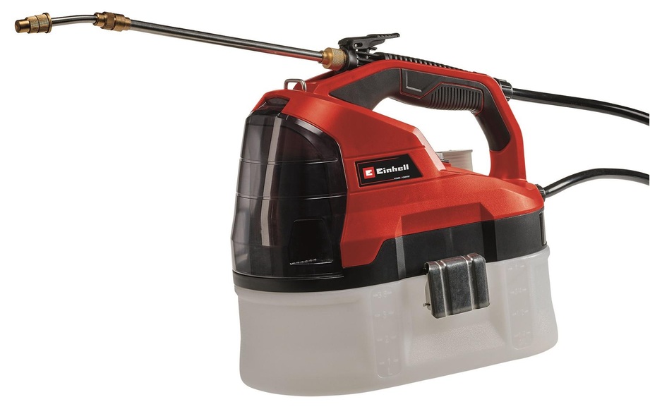 Einhell 3425210 GE-WS 18/35 Li-Solo Akku-Drucksprüher 3.5 l