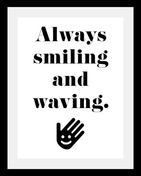 Bild »smile«