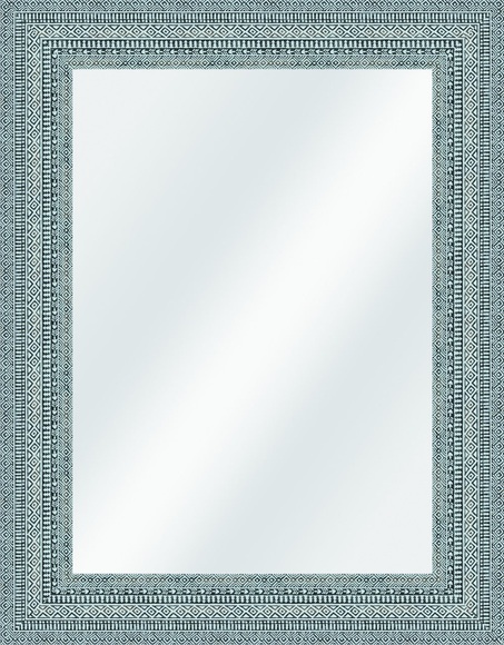 Lenfra Dekospiegel »Notako«, (1 St.)