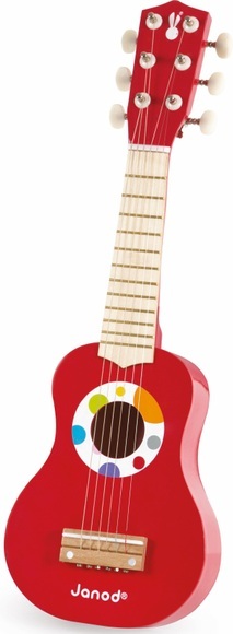 Janod Konfetti Meine erste Gitarre