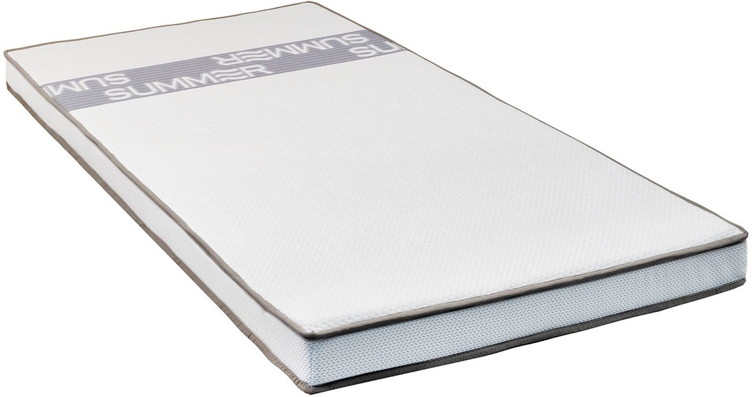 Breckle Topper »SMARTSLEEP® 800 Gel«, (1 St.), sensationeller Liegekomfort, die perfekte Ergänzung - Ideal für Personen die stark transperieren