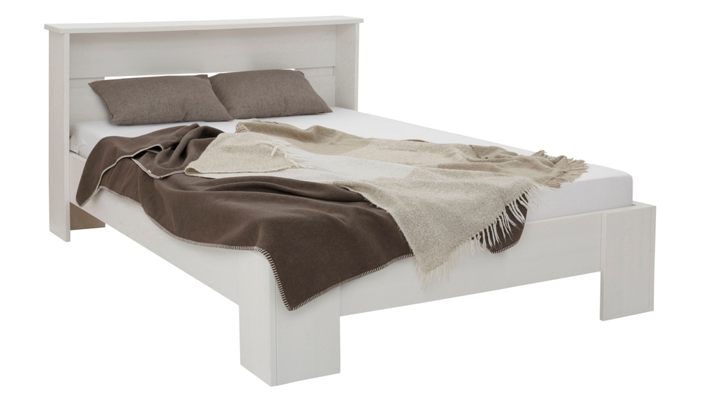 Home affaire Bett »Katryn«, aus Massivholz