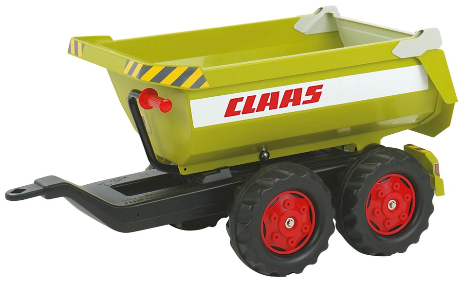 rolly®toys rollyHalfpipe Claas, 122219