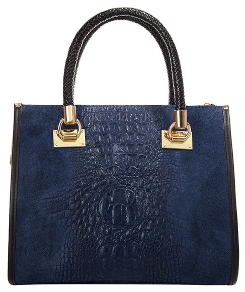 Cluty Henkeltasche