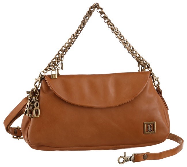 A.S.98 Handtasche, mit Anhängern
