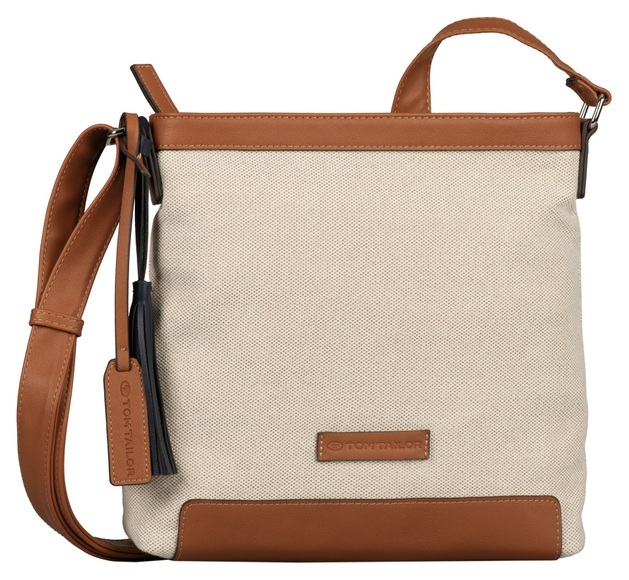 TOM TAILOR Umhängetasche »KIMI Cross bag M«