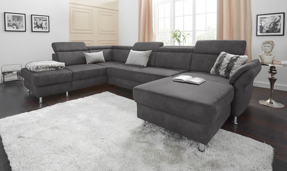 sit&more Wohnlandschaft