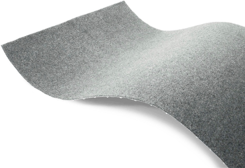 Primaflor-Ideen in Textil Kunstrasen »COMFORT Colours, Breite 133 cm«, rechteckig, 7 mm Höhe, Rasenteppich, mit Noppen, strapazierfähig, witterungsbeständig & wasserfest, ideal für Balkon & Terrasse, In- und Outdoor geeignet