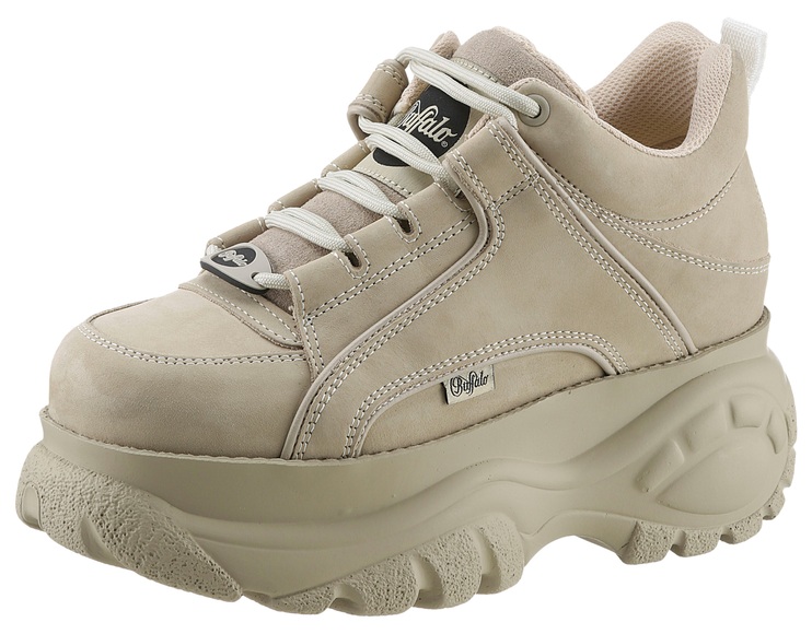 Buffalo Plateausneaker, mit kräftiger Sohle