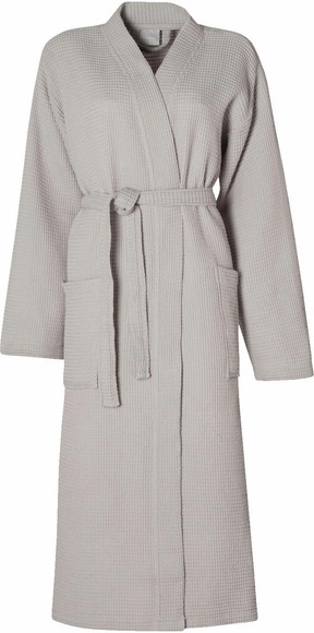 Unisex-Bademantel »Waffle«, Seahorse