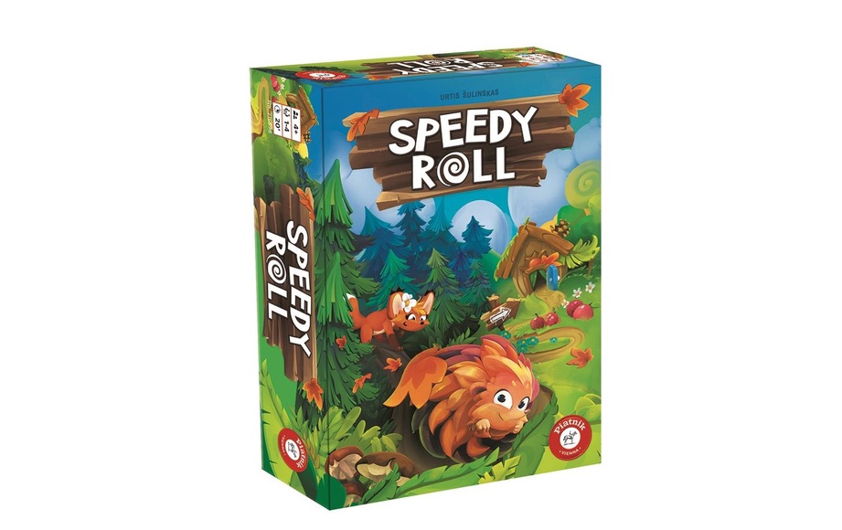 Speedy Roll (Kinderspiel)